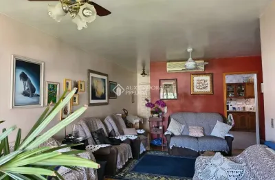 Apartamento com 3 quartos à venda na rua guilherme alves, 530, partenon, porto alegre, 126 m2 por r$ 450.000