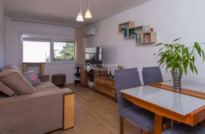 Apartamento com 1 quarto à venda na rua inhanduí, 303, cristal, porto alegre, 49 m2 por r$ 200.000
