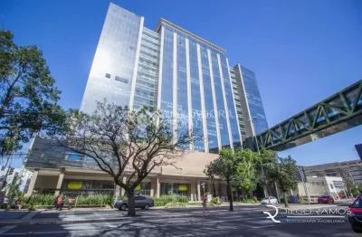 Sala comercial à venda na avenida praia de belas, 1212, praia de belas, porto alegre, 32 m2 por r$ 382.000