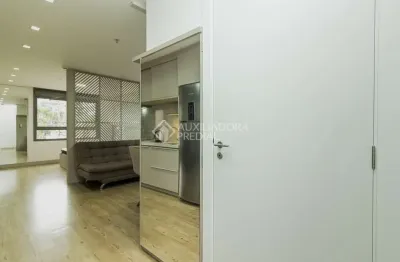 Loft com 1 quarto à venda na avenida lageado, 615, petrópolis, porto alegre, 42 m2 por r$ 690.000