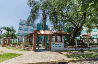 Apartamento com 2 quartos à venda na rua joão da silva bueno, 227, morro santana, porto alegre, 51 m2 por r$ 232.000