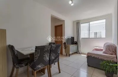 Apartamento com 2 quartos à venda na avenida joão ferreira jardim, 138, parque santa fé, porto alegre, 44 m2 por r$ 187.000
