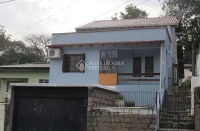 Casa em condomínio fechado com 3 quartos à venda na avenida cruz alta, 188, nonoai, porto alegre, 253 m2 por r$ 850.000