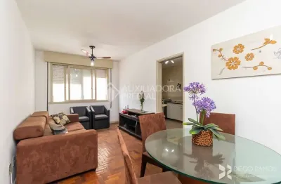 Apartamento com 1 quarto à venda na avenida érico veríssimo, 900, menino deus, porto alegre, 49 m2 por r$ 320.000