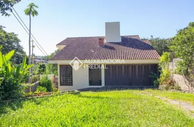 Casa em condomínio fechado com 4 quartos à venda na rua da gruta, 60, cascata, porto alegre, 208 m2 por r$ 550.000