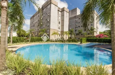 Apartamento com 3 quartos à venda na avenida juca batista, 250, cavalhada, porto alegre, 61 m2 por r$ 300.000