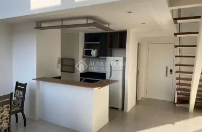 Apartamento com 1 quarto à venda na avenida ipiranga, 8484, petrópolis, porto alegre, 57 m2 por r$ 580.000