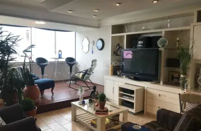 Apartamento com 3 quartos à venda na avenida jacuí, 450, cristal, porto alegre, 131 m2 por r$ 1.500.000