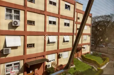 Apartamento com 2 quartos à venda na travessa escobar, 514, camaquã, porto alegre, 48 m2 por r$ 172.000