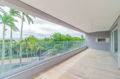 Cobertura com 3 quartos à venda na rua padre joão batista reus, 173, vila conceição, porto alegre, 389 m2 por r$ 5.580.000