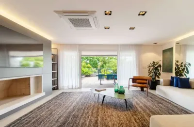 Apartamento com 3 quartos à venda na rua padre joão batista reus, 173, vila conceição, porto alegre, 250 m2 por r$ 4.690.000