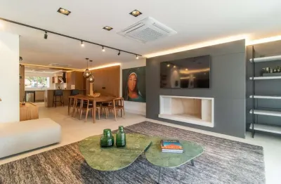 Apartamento com 3 quartos à venda na rua padre joão batista reus, 173, vila conceição, porto alegre, 250 m2 por r$ 4.290.000
