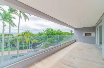 Cobertura com 3 quartos à venda na rua padre joão batista reus, 173, vila conceição, porto alegre, 389 m2 por r$ 5.580.000