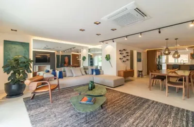 Apartamento com 3 quartos à venda na rua padre joão batista reus, 173, vila conceição, porto alegre, 250 m2 por r$ 4.290.000