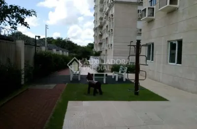 Apartamento com 3 quartos à venda na avenida assis brasil, 4908, são sebastião, porto alegre, 62 m2 por r$ 417.000