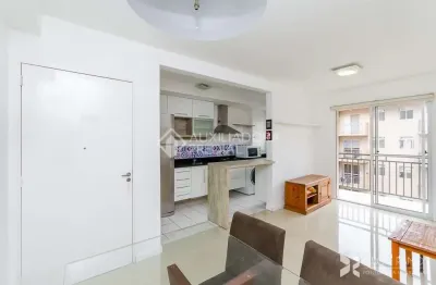 Apartamento com 3 quartos à venda na avenida otto niemeyer, 1702, tristeza, porto alegre, 67 m2 por r$ 380.000