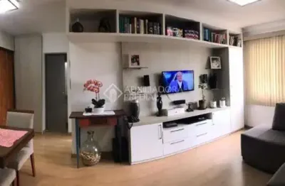 Apartamento com 2 quartos à venda na travessa viamão, 139, medianeira, porto alegre, 62 m2 por r$ 310.000