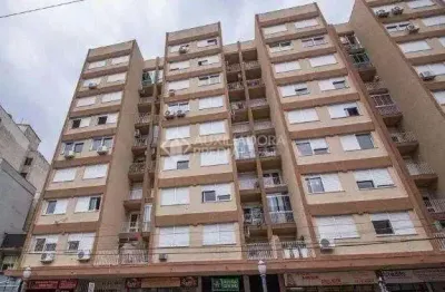 Apartamento com 1 quarto à venda na rua joão alfredo, 312, cidade baixa, porto alegre, 37 m2 por r$ 190.000