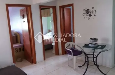 Apartamento com 2 quartos à venda na estrada joão de oliveira remião, 5767, lomba do pinheiro, porto alegre, 41 m2 por r$ 117.000
