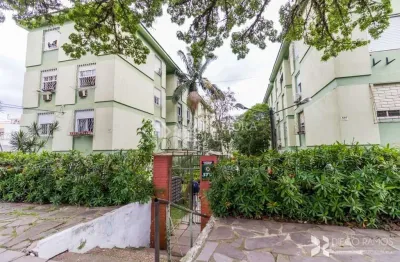 Apartamento com 2 quartos à venda na avenida capivari, 607, cristal, porto alegre, 45 m2 por r$ 185.000