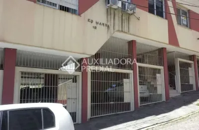 Apartamento com 2 quartos à venda na travessa doutor marchand, 12, medianeira, porto alegre, 52 m2 por r$ 260.000