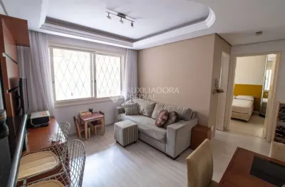 Apartamento com 1 quarto à venda na rua dona amélia, 246, santa tereza, porto alegre, 43 m2 por r$ 220.000