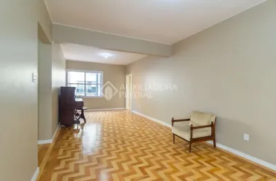 Apartamento com 4 quartos à venda na avenida alberto bins, 807, centro histórico, porto alegre, 166 m2 por r$ 480.000