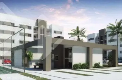 Apartamento com 2 quartos à venda na rua joaquim de carvalho, 650, vila nova, porto alegre, 50 m2 por r$ 190.000