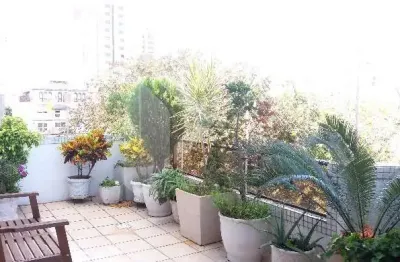 Cobertura com 2 quartos à venda na rua perpétua teles, 33, petrópolis, porto alegre, 113 m2 por r$ 1.225.000