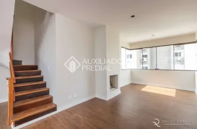 Cobertura com 3 quartos à venda na rua liberdade, 433, rio branco, porto alegre, 301 m2 por r$ 2.200.000