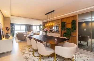 Cobertura com 3 quartos à venda na rua doutor possidônio cunha, 165, vila assunção, porto alegre, 172 m2 por r$ 3.950.000