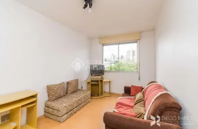 Apartamento com 1 quarto à venda na avenida ipiranga, 3491, jardim botânico, porto alegre, 45 m2 por r$ 270.000