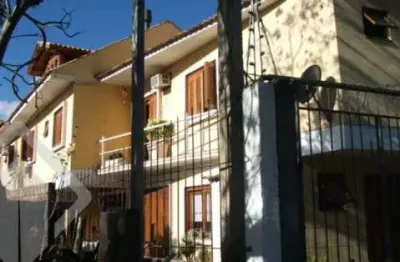 Casa em condomínio fechado com 3 quartos à venda na avenida imperial, 392, ipanema, porto alegre, 165 m2 por r$ 680.000