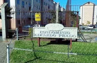 Apartamento com 2 quartos à venda na rua atílio supertti, 1430, vila nova, porto alegre, 36 m2 por r$ 170.000