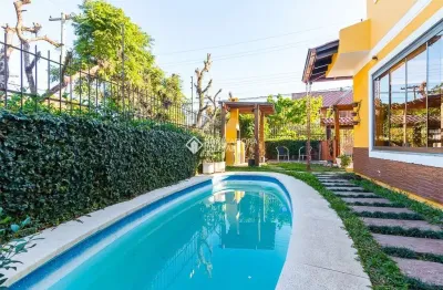 Casa em condomínio fechado com 3 quartos à venda na rua engenheiro otacílio oliveira, 66, ipanema, porto alegre, 138 m2 por r$ 710.000
