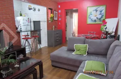 Apartamento com 1 quarto à venda na avenida coronel gastão haslocher mazeron, 277, medianeira, porto alegre, 48 m2 por r$ 220.000