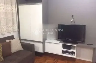 Apartamento com 1 quarto à venda na rua santana, 461, farroupilha, porto alegre, 21 m2 por r$ 130.200