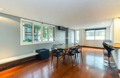 Apartamento com 1 quarto à venda na rua furriel luiz antônio de vargas, 72, bela vista, porto alegre, 95 m2 por r$ 637.000