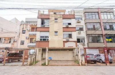 Cobertura com 2 quartos à venda na rua barão do gravataí, 710, menino deus, porto alegre, 90 m2 por r$ 390.000