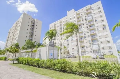 Apartamento com 3 quartos à venda na rua teotônia, 300, camaquã, porto alegre, 72 m2 por r$ 425.000