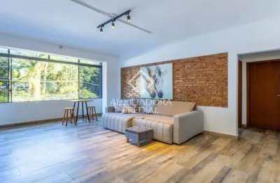 Apartamento com 2 quartos à venda na rua filadélfia, 369, higienópolis, porto alegre, 77 m2 por r$ 430.000