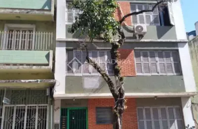 Apartamento com 1 quarto à venda na rua riachuelo, 245, centro histórico, porto alegre, 27 m2 por r$ 200.000