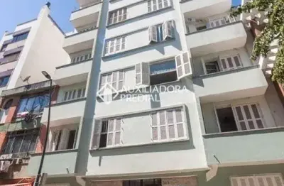 Apartamento com 1 quarto à venda na rua riachuelo, 809, centro histórico, porto alegre, 31 m2 por r$ 174.900