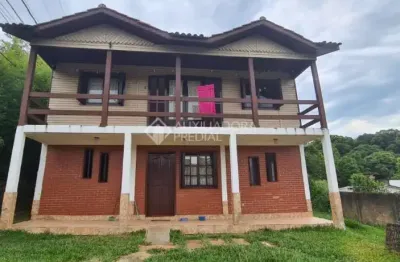 Casa com 3 quartos à venda na avenida engenheiro ludolfo boehl, 1562, teresópolis, porto alegre, 135 m2 por r$ 370.000