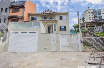 Casa em condomínio fechado com 4 quartos à venda na rua moema, 587, chácara das pedras, porto alegre, 414 m2 por r$ 2.500.000
