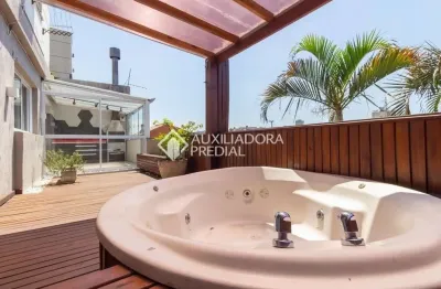 Apartamento com 3 quartos à venda na rua eurico lara, 800, medianeira, porto alegre, 159 m2 por r$ 790.000