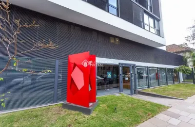 Apartamento com 1 quarto à venda na rua auxiliadora, 129, auxiliadora, porto alegre, 41 m2 por r$ 489.000