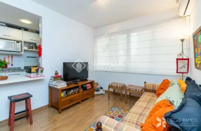 Apartamento com 2 quartos à venda na Avenida Osvaldo Aranha, 540, Bom Fim, Porto Alegre, 58 m2 por R$ 550.000