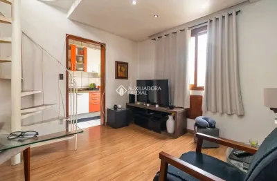 Cobertura com 2 quartos à venda na rua são luís, 1220, santana, porto alegre, 97 m2 por r$ 390.000