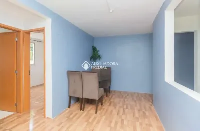 Apartamento com 2 quartos à venda na avenida joão ferreira jardim, 138, parque santa fé, porto alegre, 42 m2 por r$ 204.250